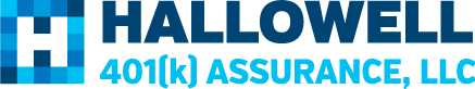 Hallowell 401(k) Assurance Logo